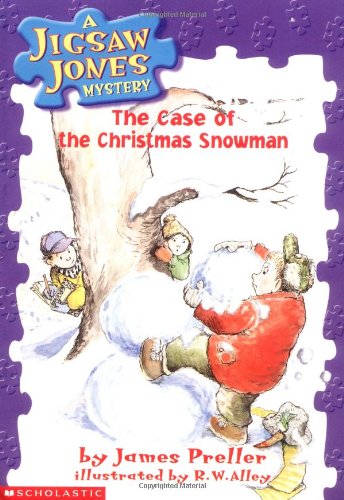 The Case of the Christmas Snowman (Jigsaw Jones Mystery, Band 2) Novels & Short Stories