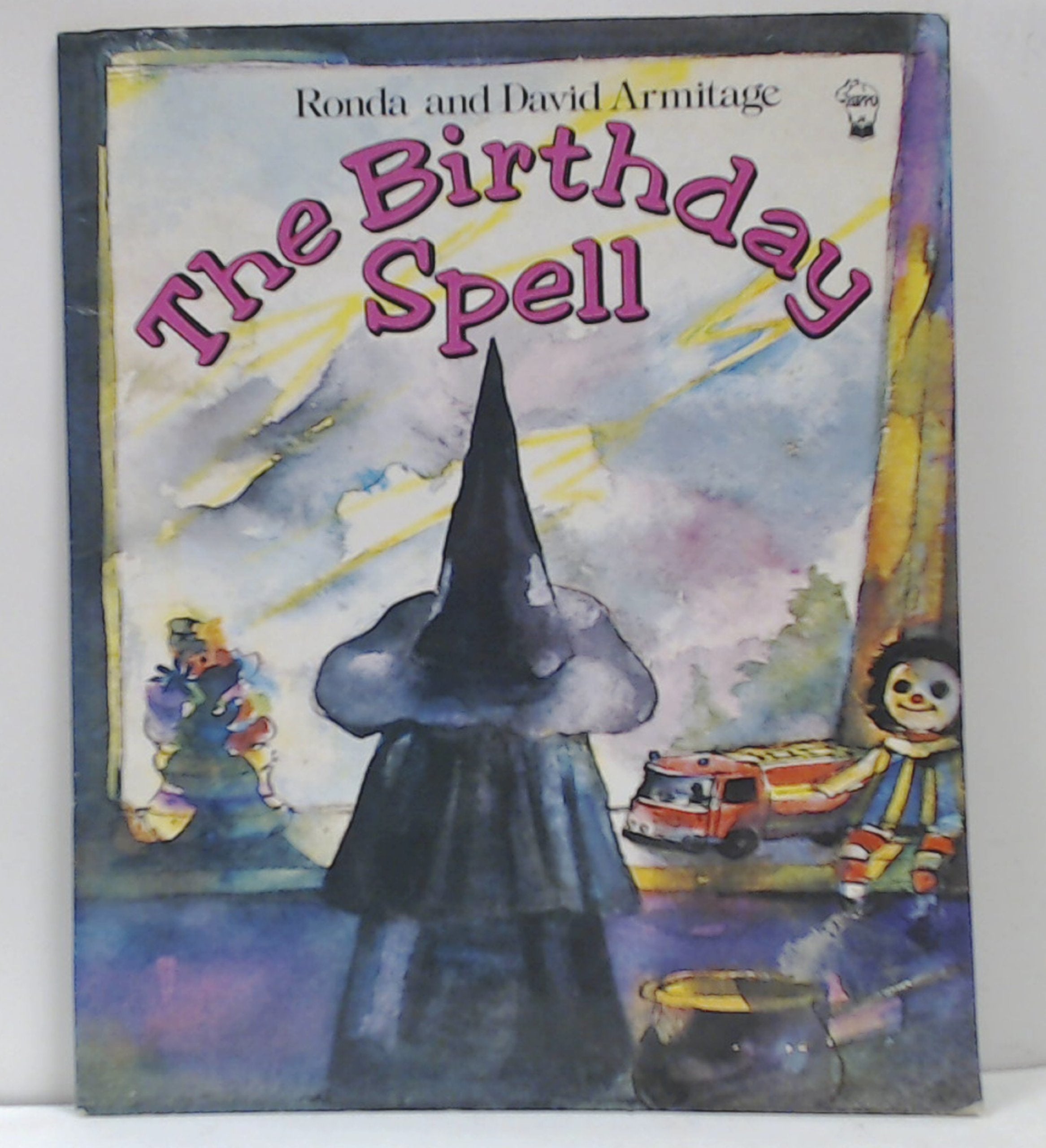 Birthday Spell, The Books