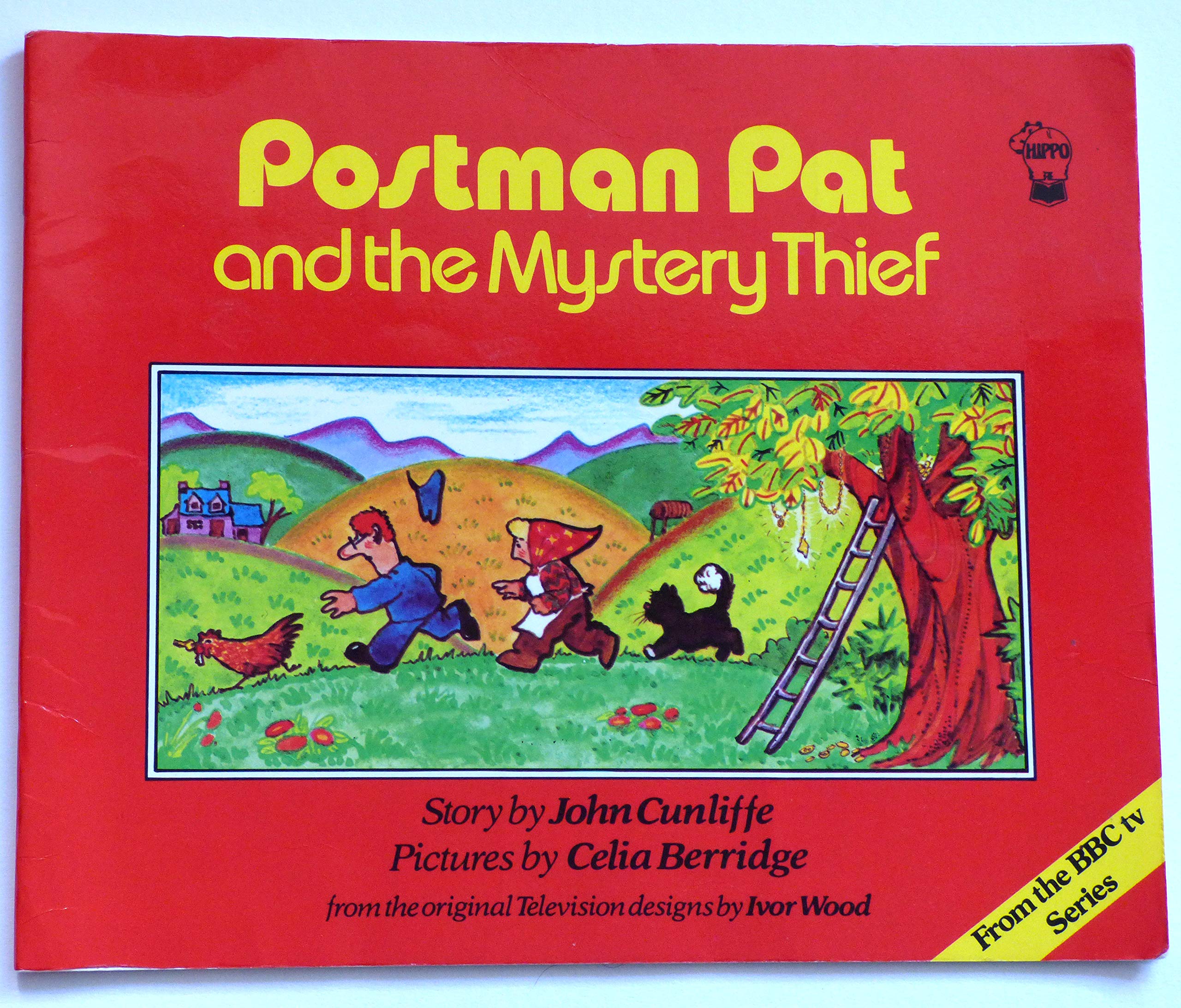 Postman Pat and the Mystery Thief (Postman Pat - storybooks) Novels & Short Stories