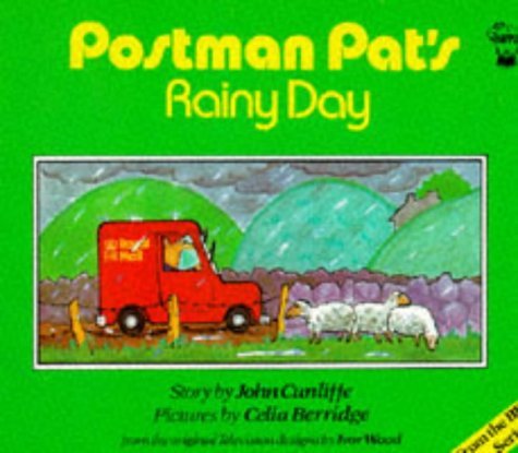 Postman Pat's Rainy Day (Postman Pat Story Books) Novels & Short Stories