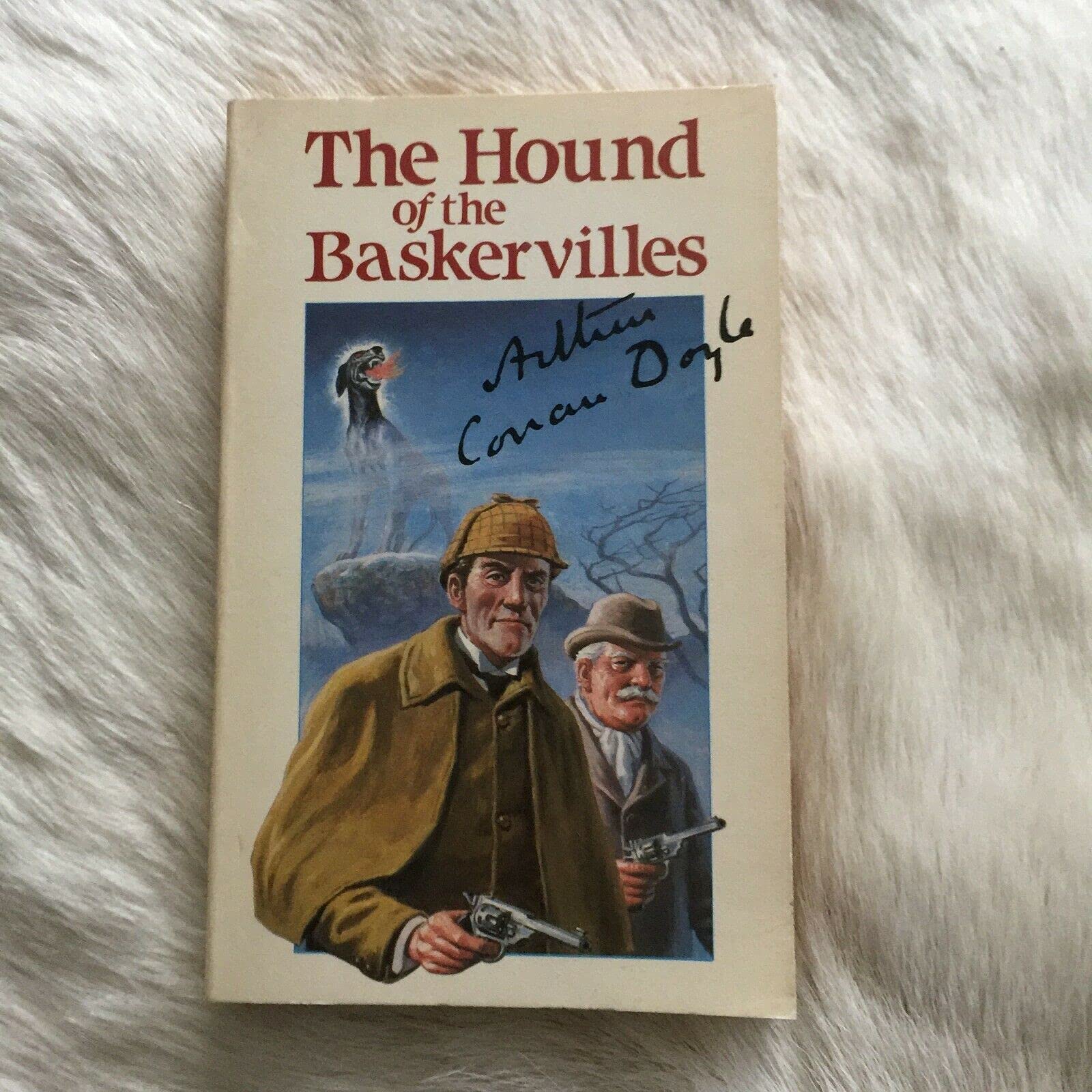 The Hound of the Baskervilles Novels & Short Stories