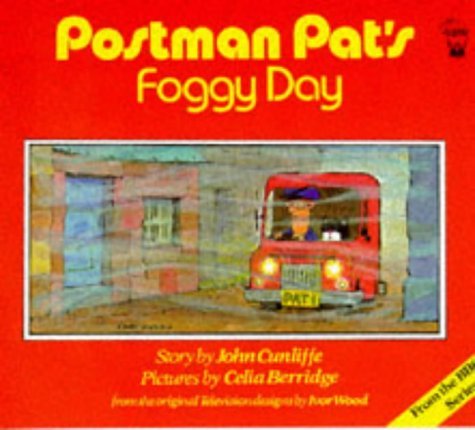 Postman Pat's Foggy Day (Postman Pat - storybooks) Novels & Short Stories