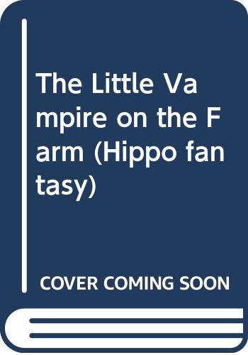 The Little Vampire on the Farm (Hippo fantasy) Horror & Mystery