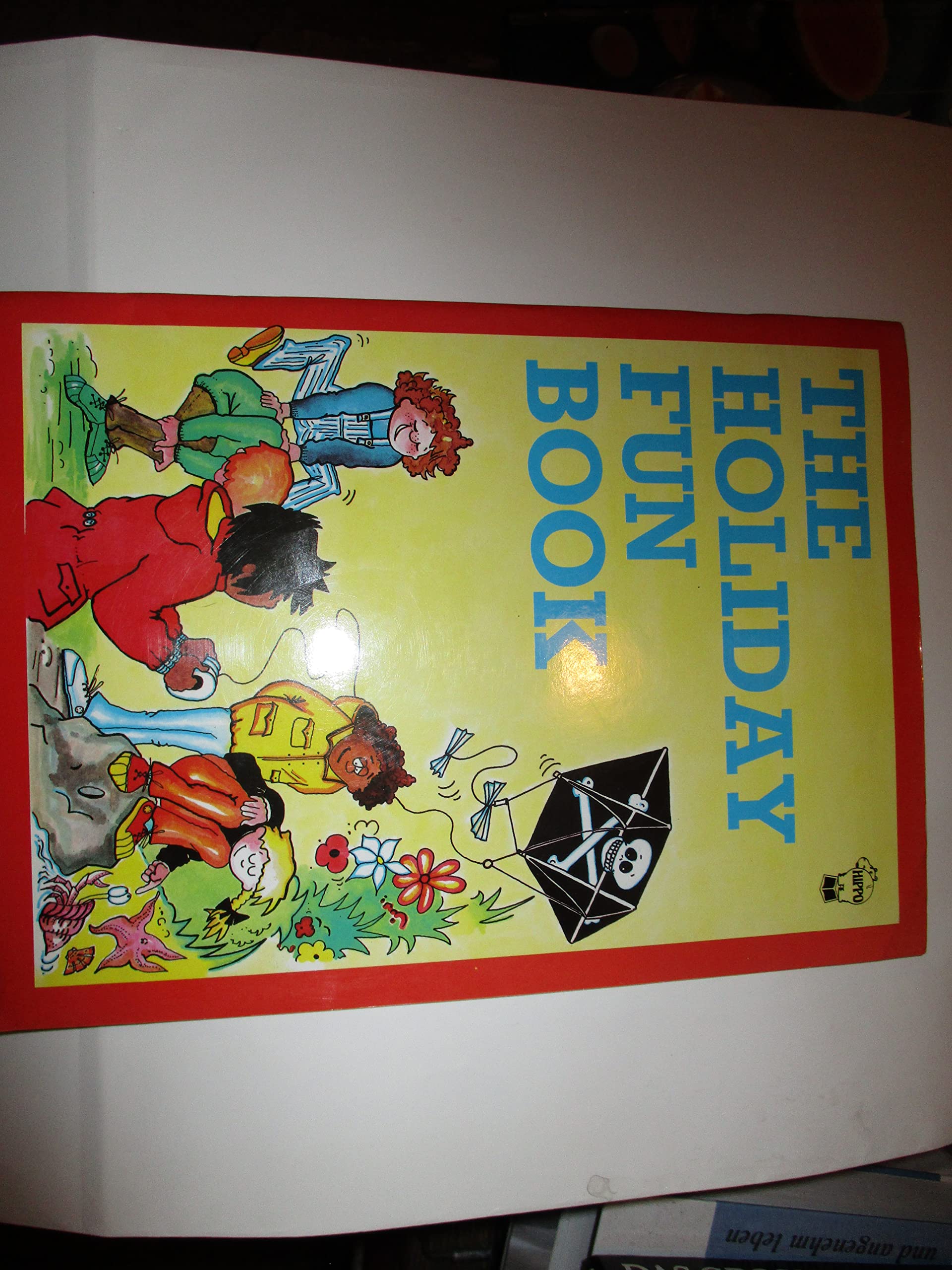 Holiday Fun Book, The (Hippo books) Books