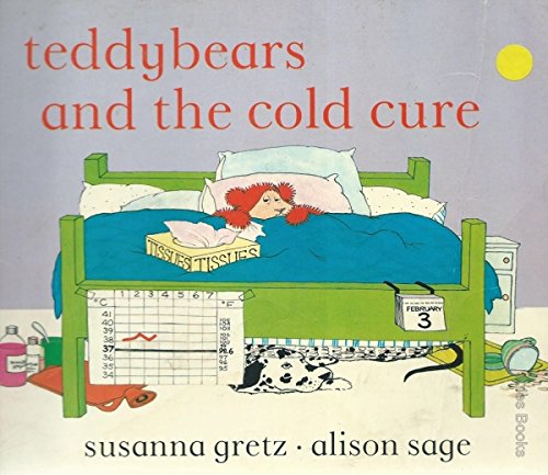 Teddybears and the Cold Cure (Picture Hippo) Novels & Short Stories