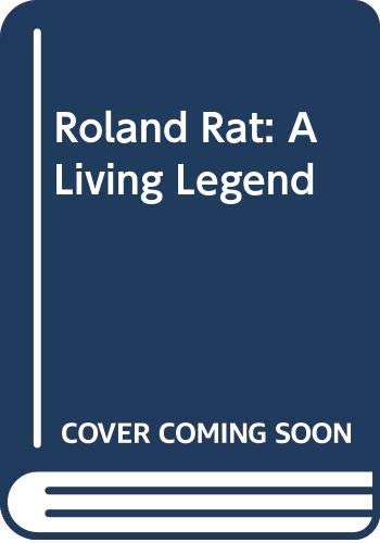 Roland Rat: A Living Legend book