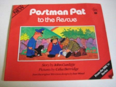 Postman Pat to the Rescue (Postman Pat Story Books) Novels & Short Stories