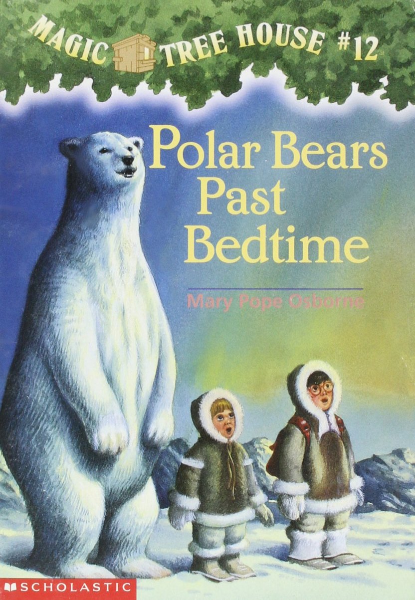 Product Image: Polar Bears Past Bedtime