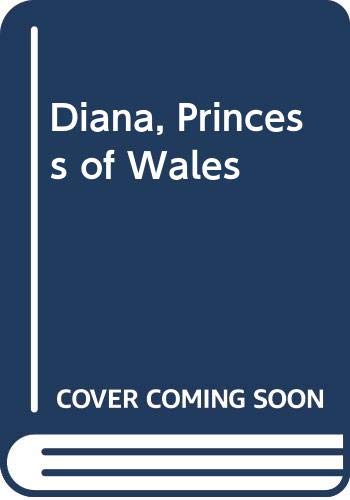 Diana, Princess of Wales Books
