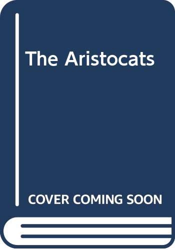 The Aristocats Books
