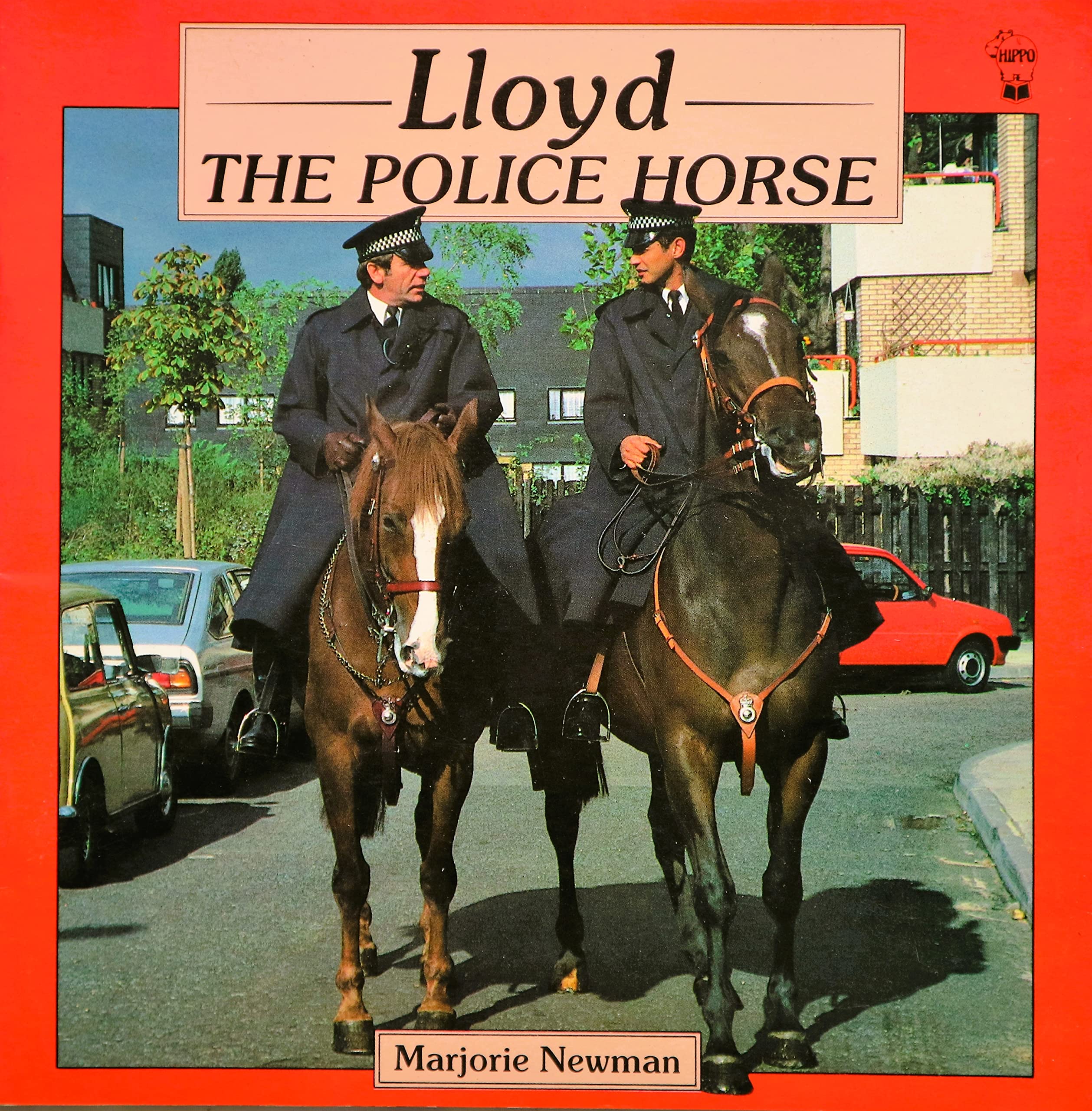 Lloyd the Police Horse (Working Animals S.) Books
