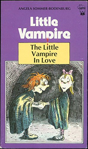 The Little Vampire in Love (Hippo fantasy) book