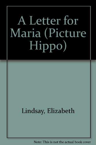 A Letter for Maria (Picture Hippo) Novels & Short Stories
