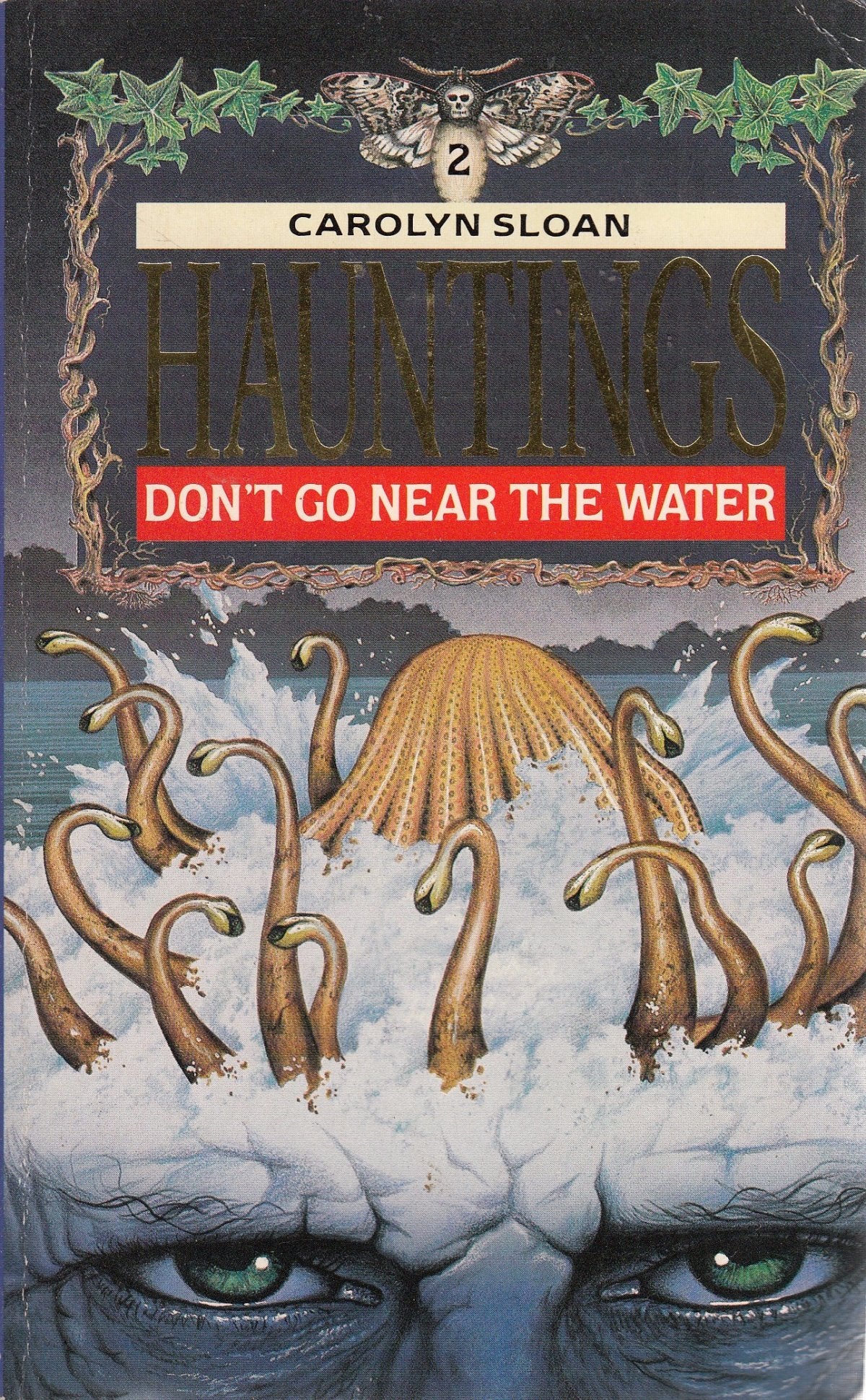 Don't Go Near the Water book