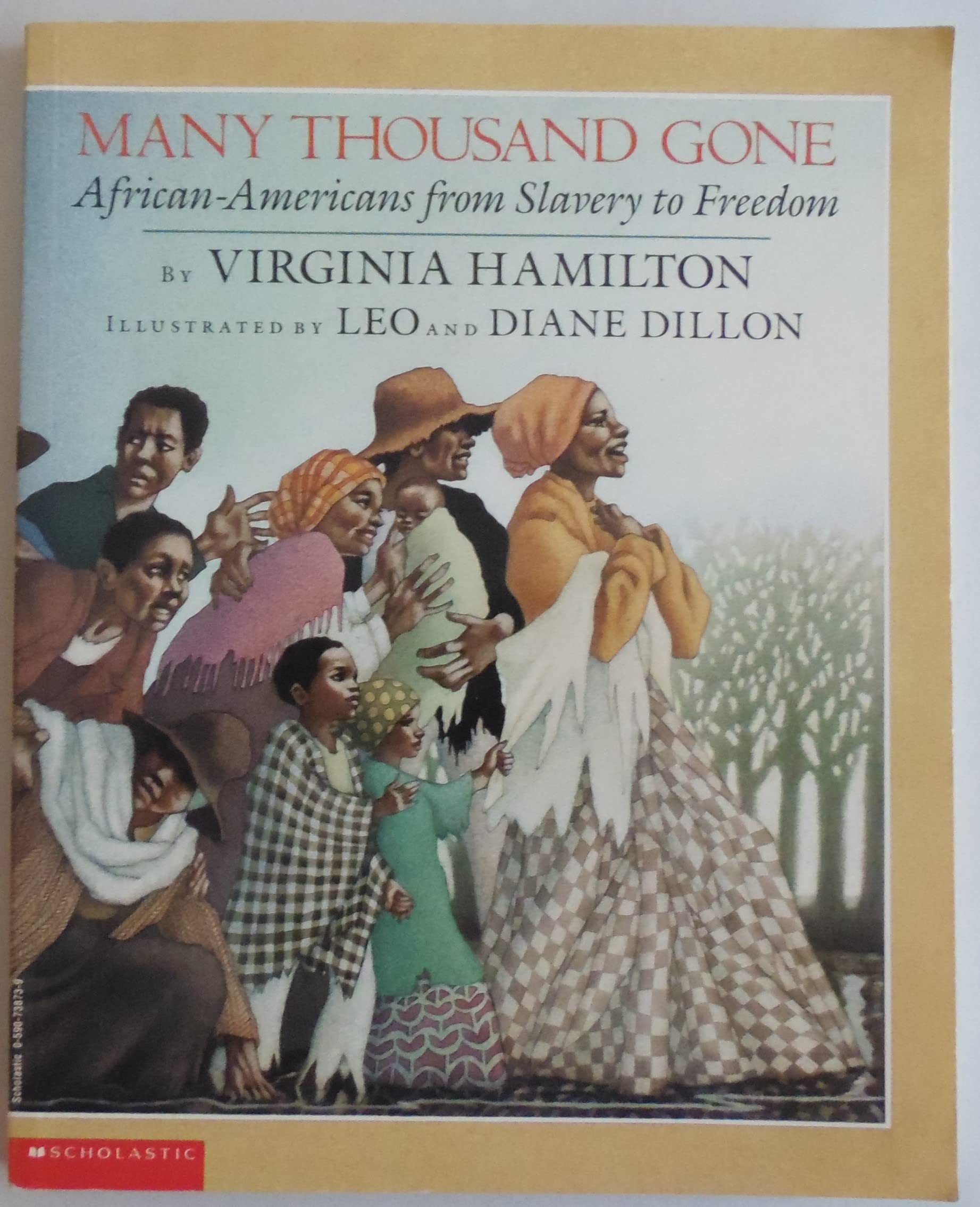 Many Thousand Gone: African-Americans from Slavery to Freedom Books