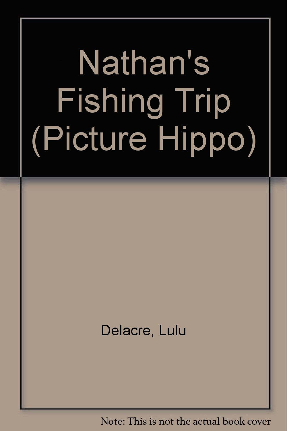 Nathan's Fishing Trip book