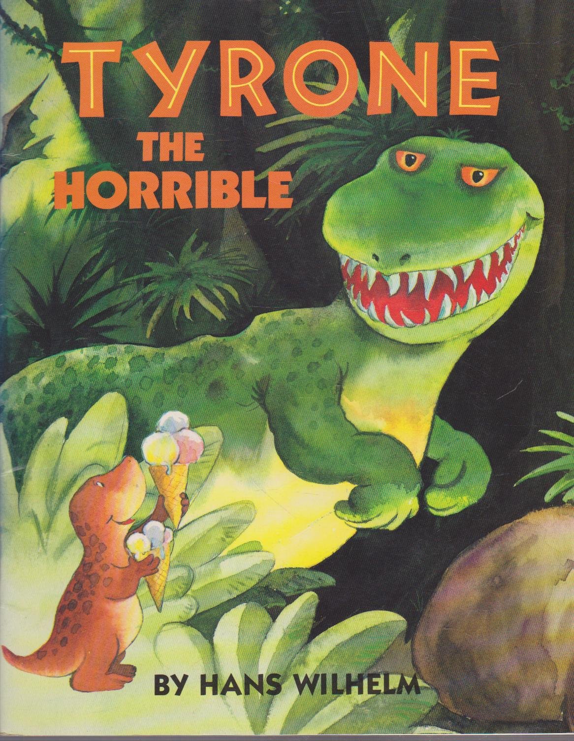 Tyrone the Horrible (Picture Books) Novels & Short Stories