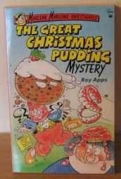 Marlene Marlowe Investigates the Great Christmas Pudding Mystery (Hippo Books) book