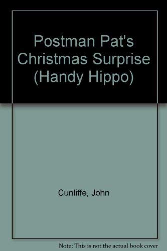 Postman Pat's Christmas Surprise (Handy Hippo S.) Non-fiction
