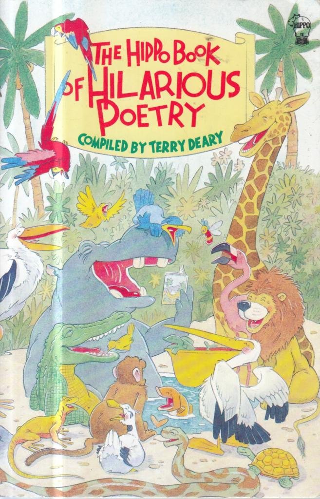 Hippo Book of Hilarious Poetry book