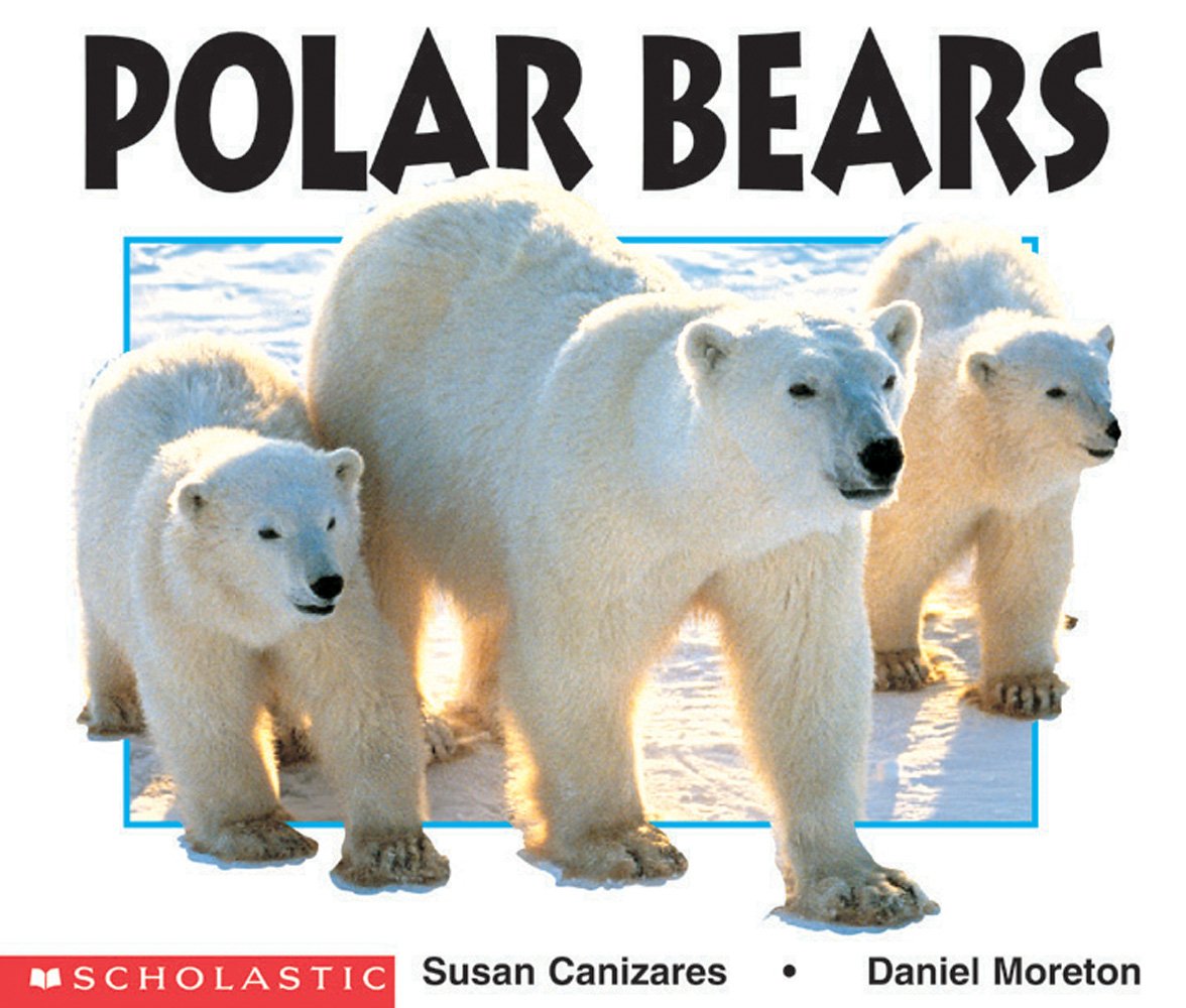 Polar Bears: Survive Teaching! (Science Emergent Readers) Non-fiction