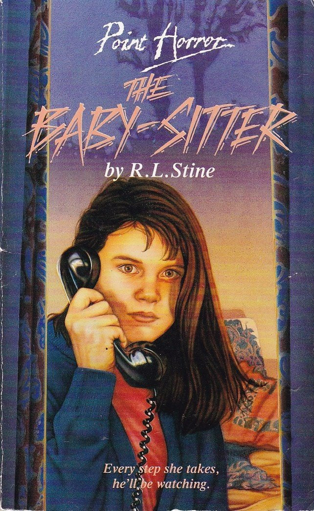 The Baby-Sitter (Point Horror S.) Horror & Mystery