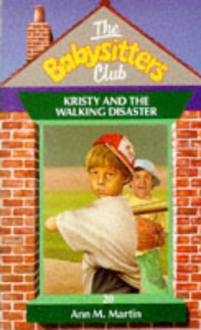 Kristy the Walking Disaster (Babysitters Club) Fiction