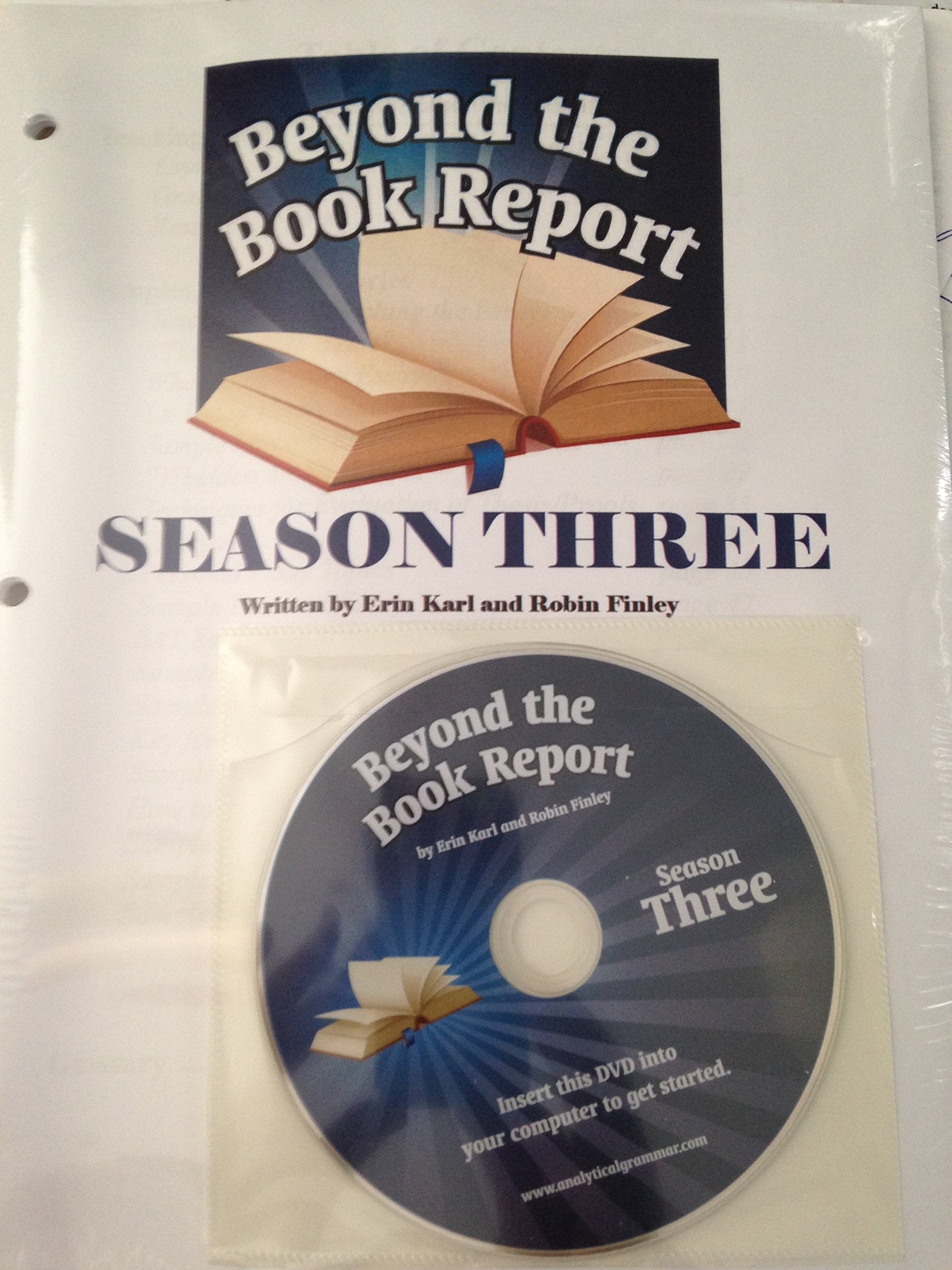 Beyond Book Reports: 50 Totally Terrific Literature Response Activities That Develop Great Readers and Writers Children's books