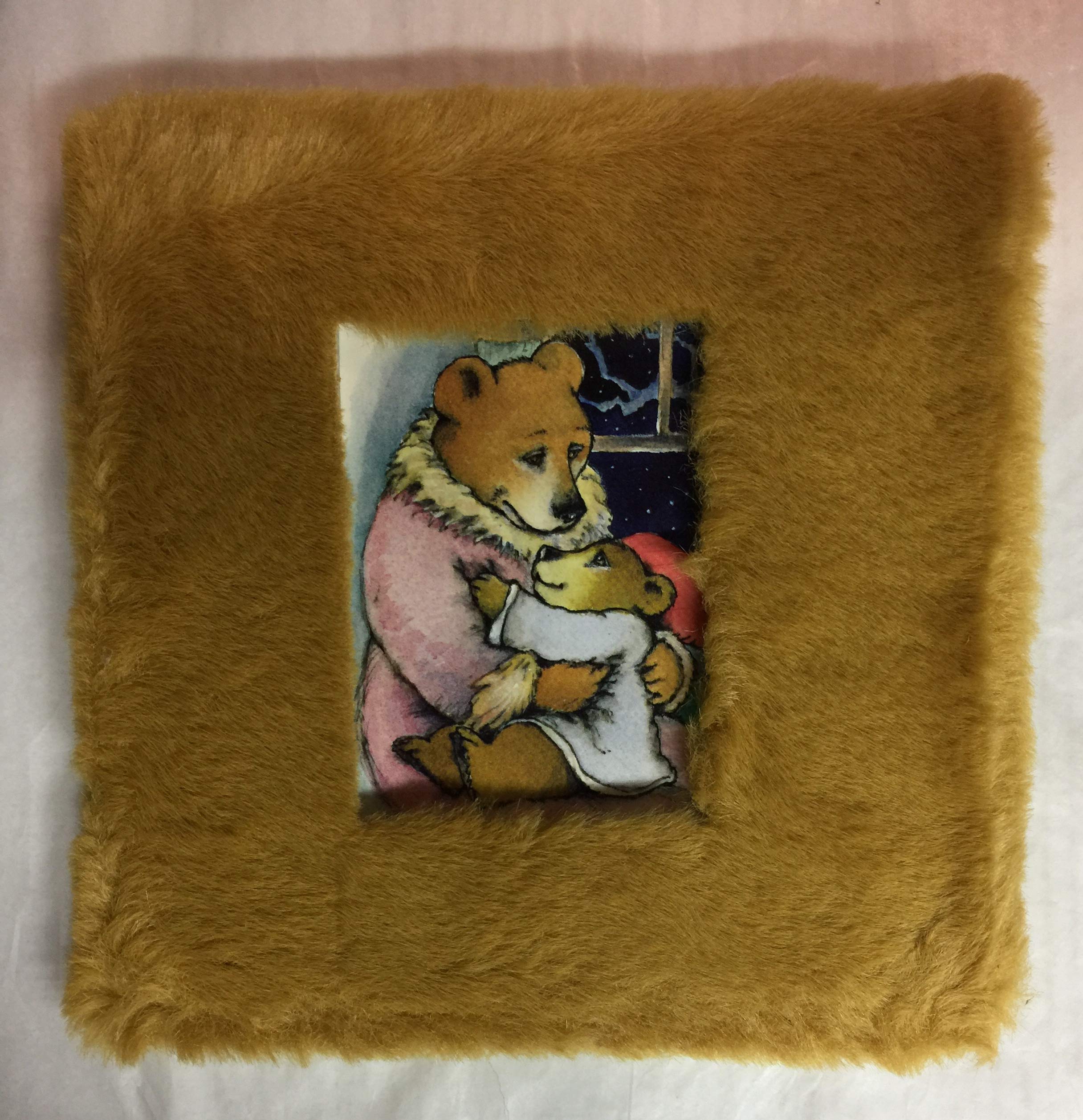 The Furry Bedtime Book: Lovey Bear's Story Books