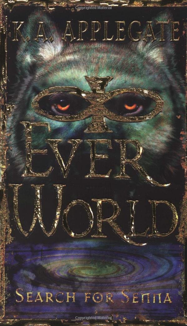 Product Image: Search for Senna (Everworld, Band 1)