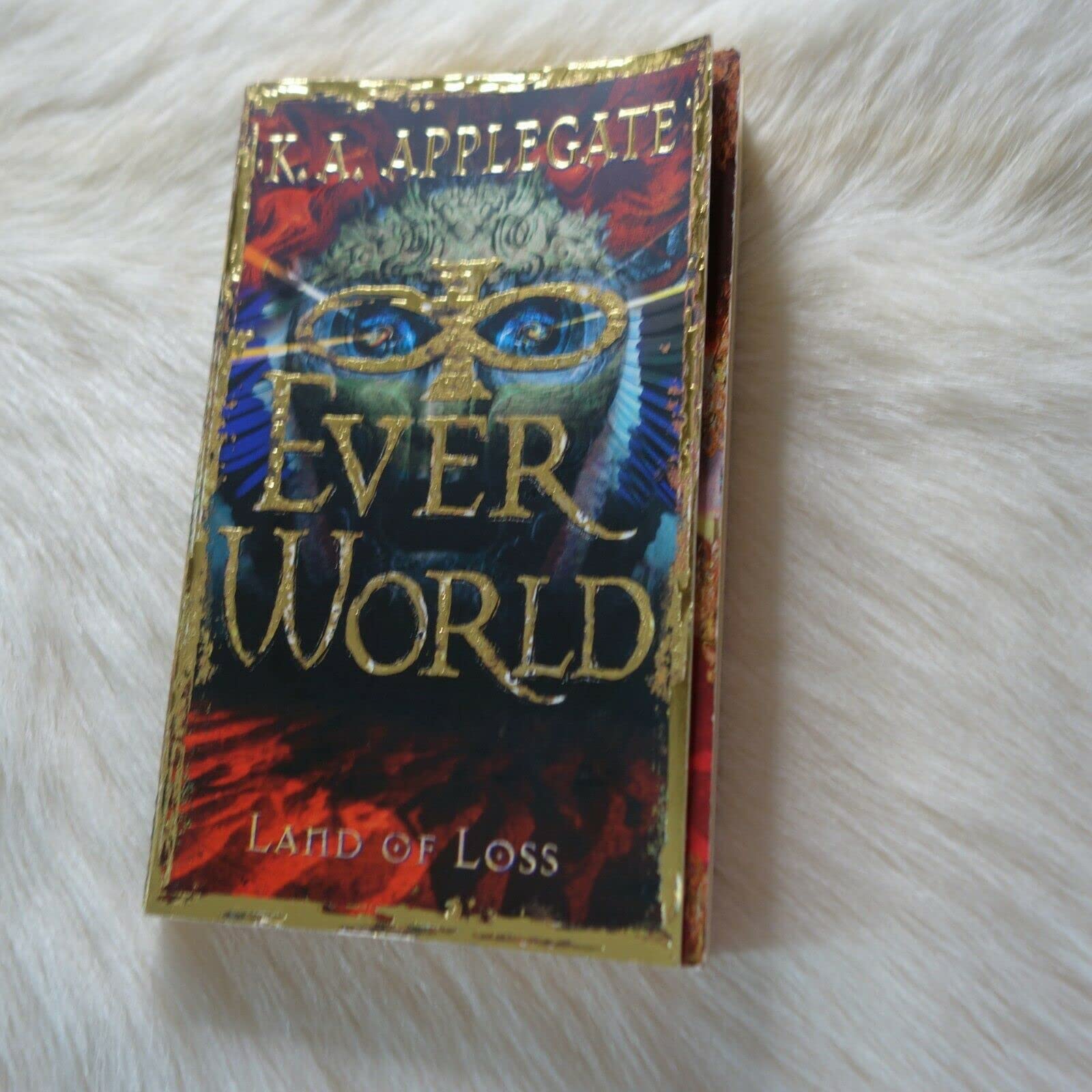 Land of Loss (Everworld, Band 2) Fantasy & Sci-Fi