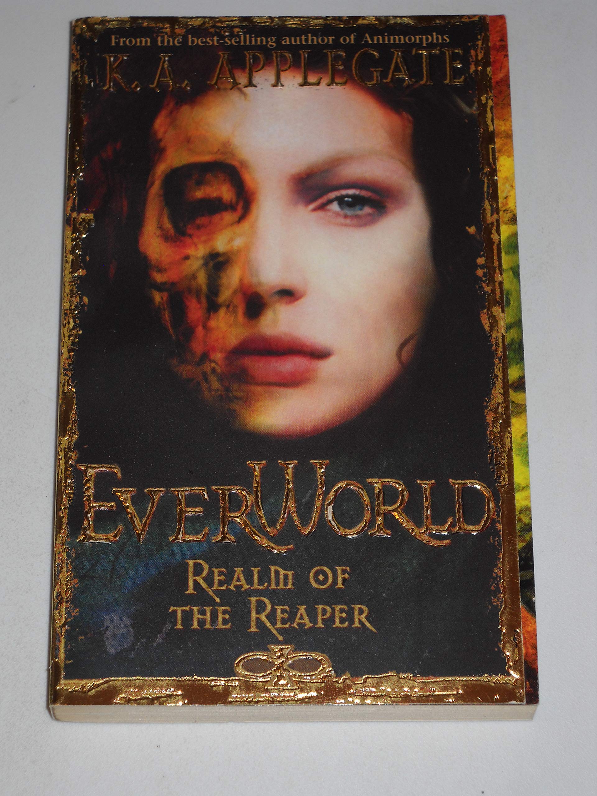 Realm of the Reaper (Everworld, Band 4) Horror & Mystery