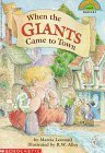 When the Giants Came to Town (Hello Reader (Level 4)) Books