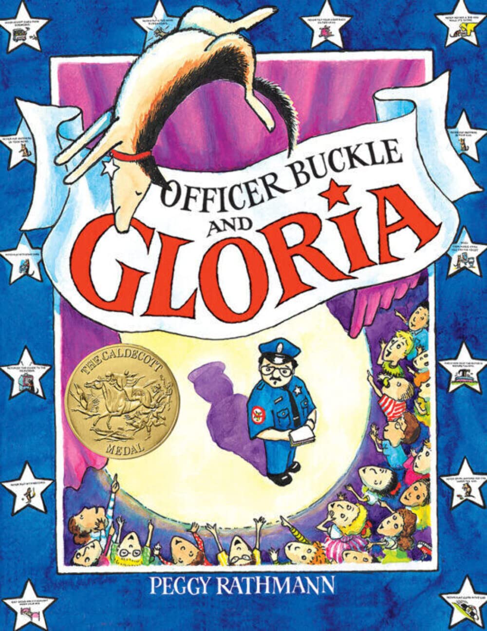 Officer Buckle and Gloria Novels & Short Stories