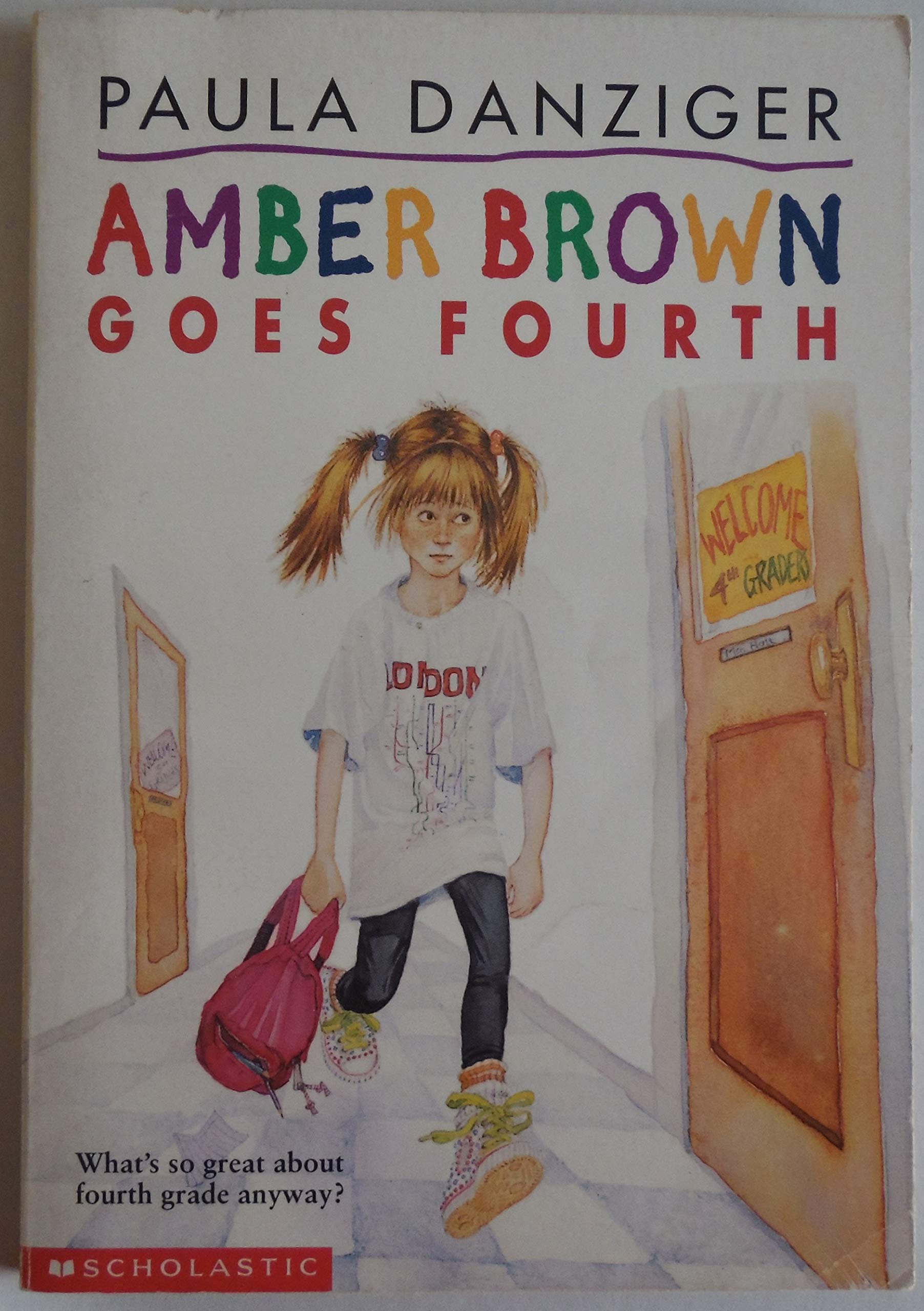 Product Image: Amber Brown Goes Fourth