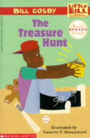 Treasure Hunt: Level 3 (Little Bill, Band 6) Novels & Short Stories