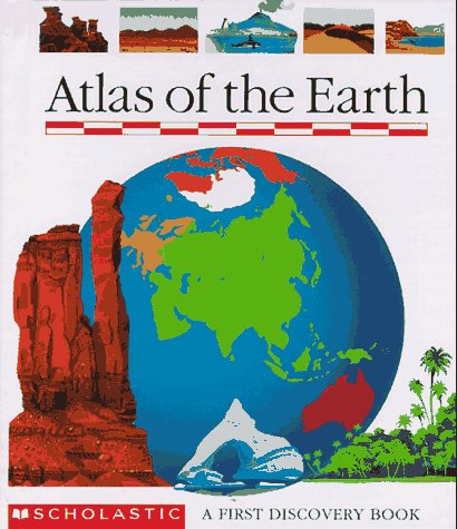 Atlas of the Earth book