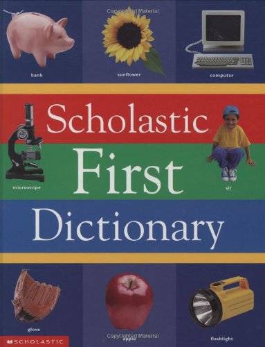 Scholastic First Dictionary Non-fiction