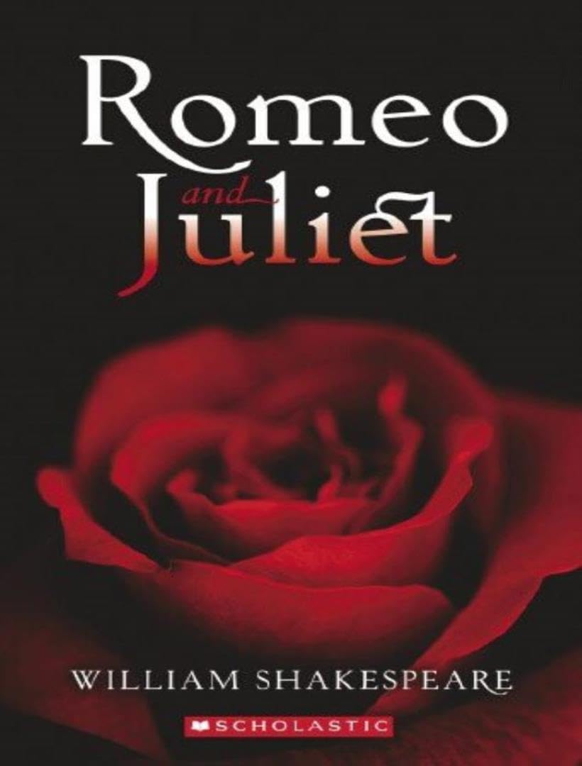 Romeo & Juliet (Scholastic) Edition: Reprint Classics