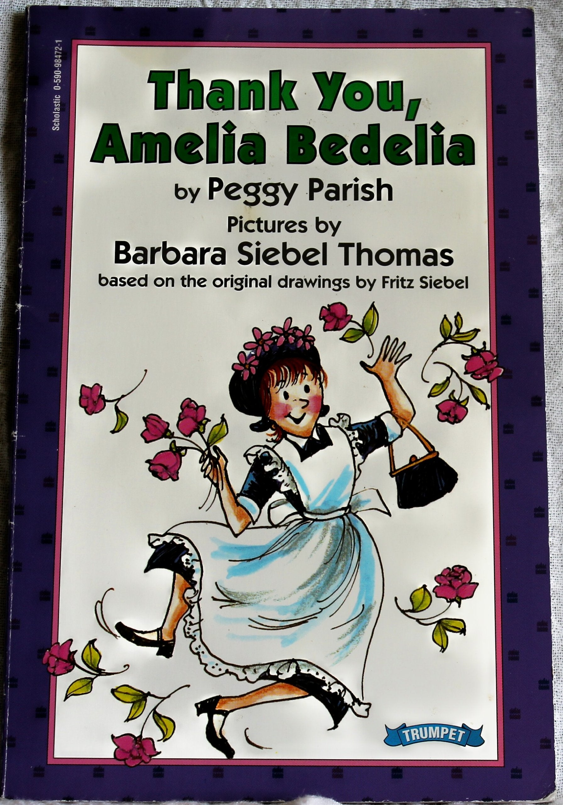 Thank You, Amelia Bedelia Books