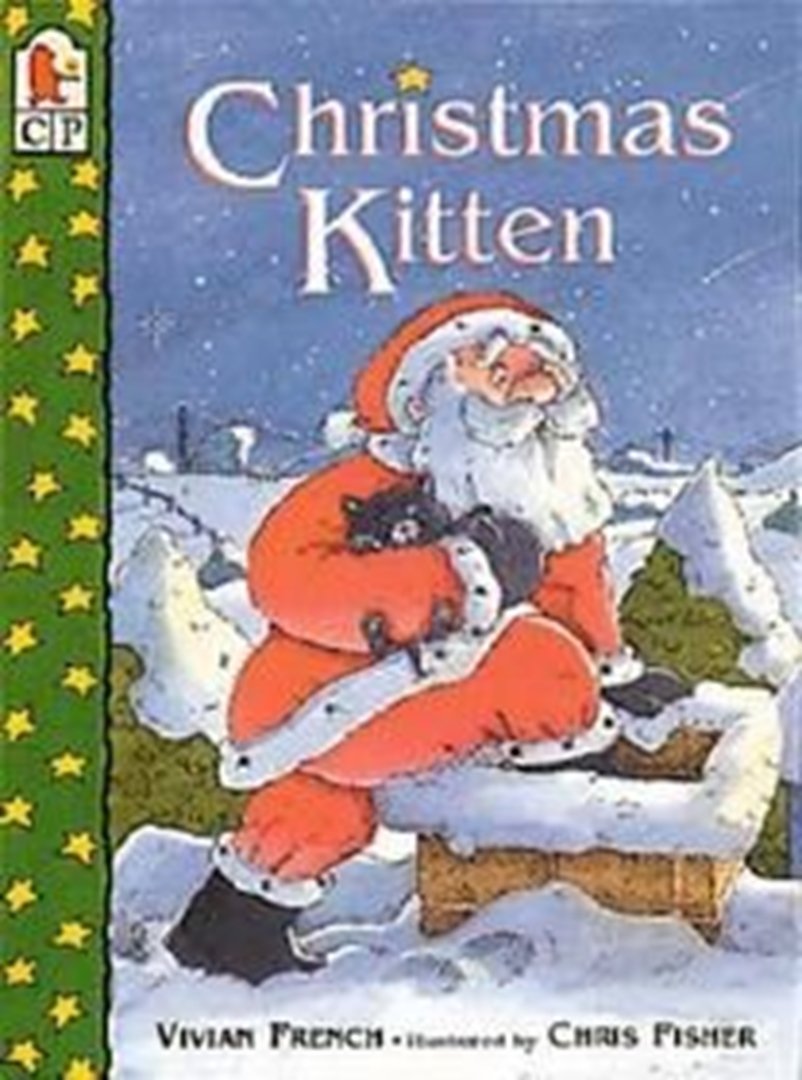 Christmas Kitten Books