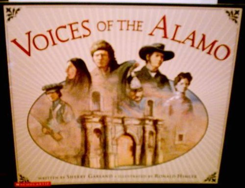 Voices of the Alamo Books