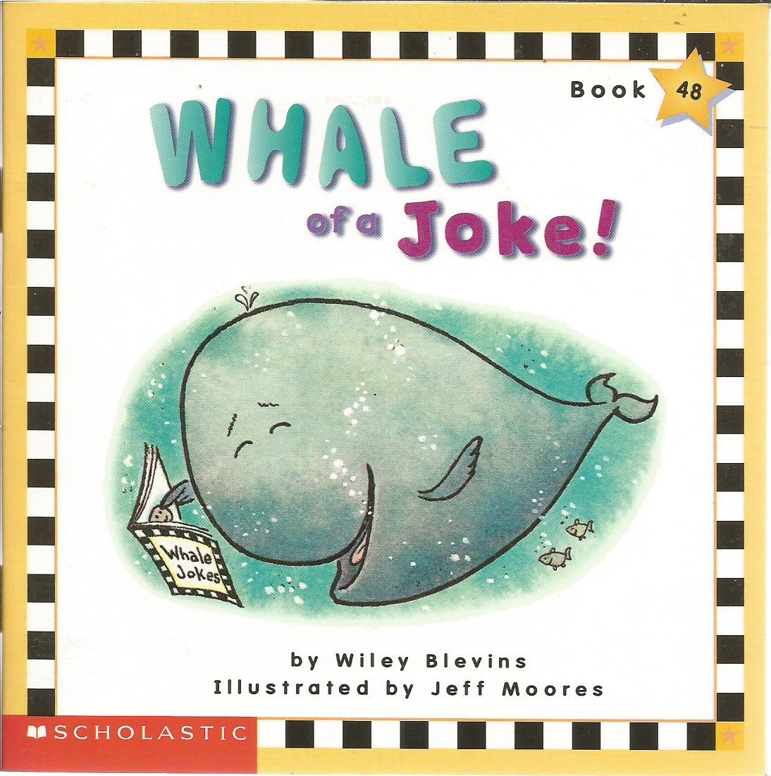 Whale of a Joke Books