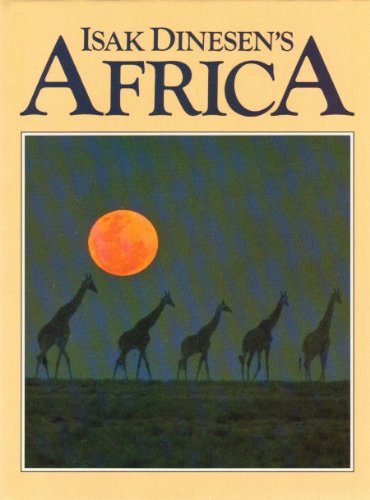 Isak Dinesen's Africa Leisure, Home & Garden