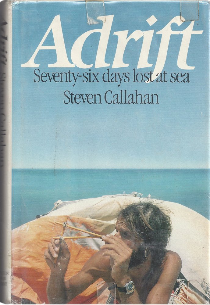 Adrift: Seventy-six Days Lost at Sea Contemporary literature