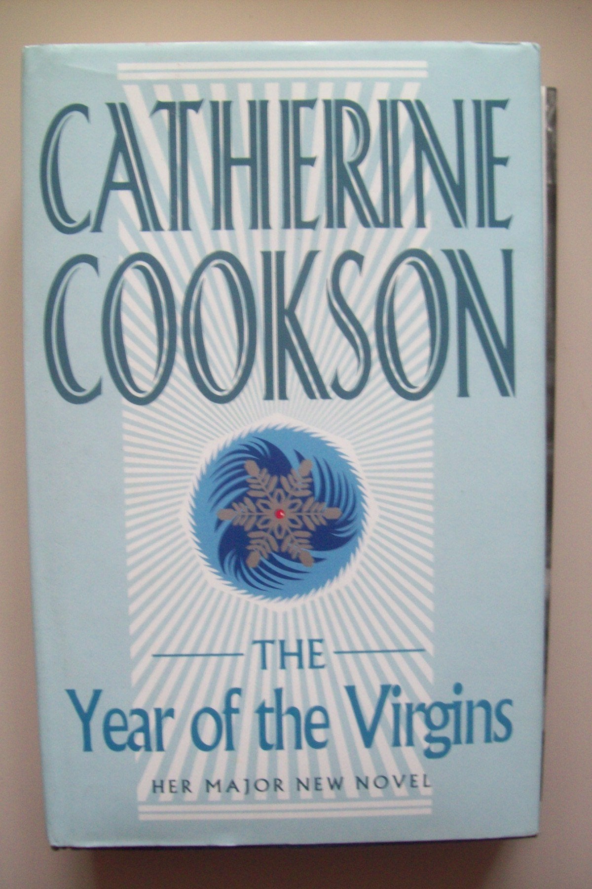 The Year Of The Virgins book