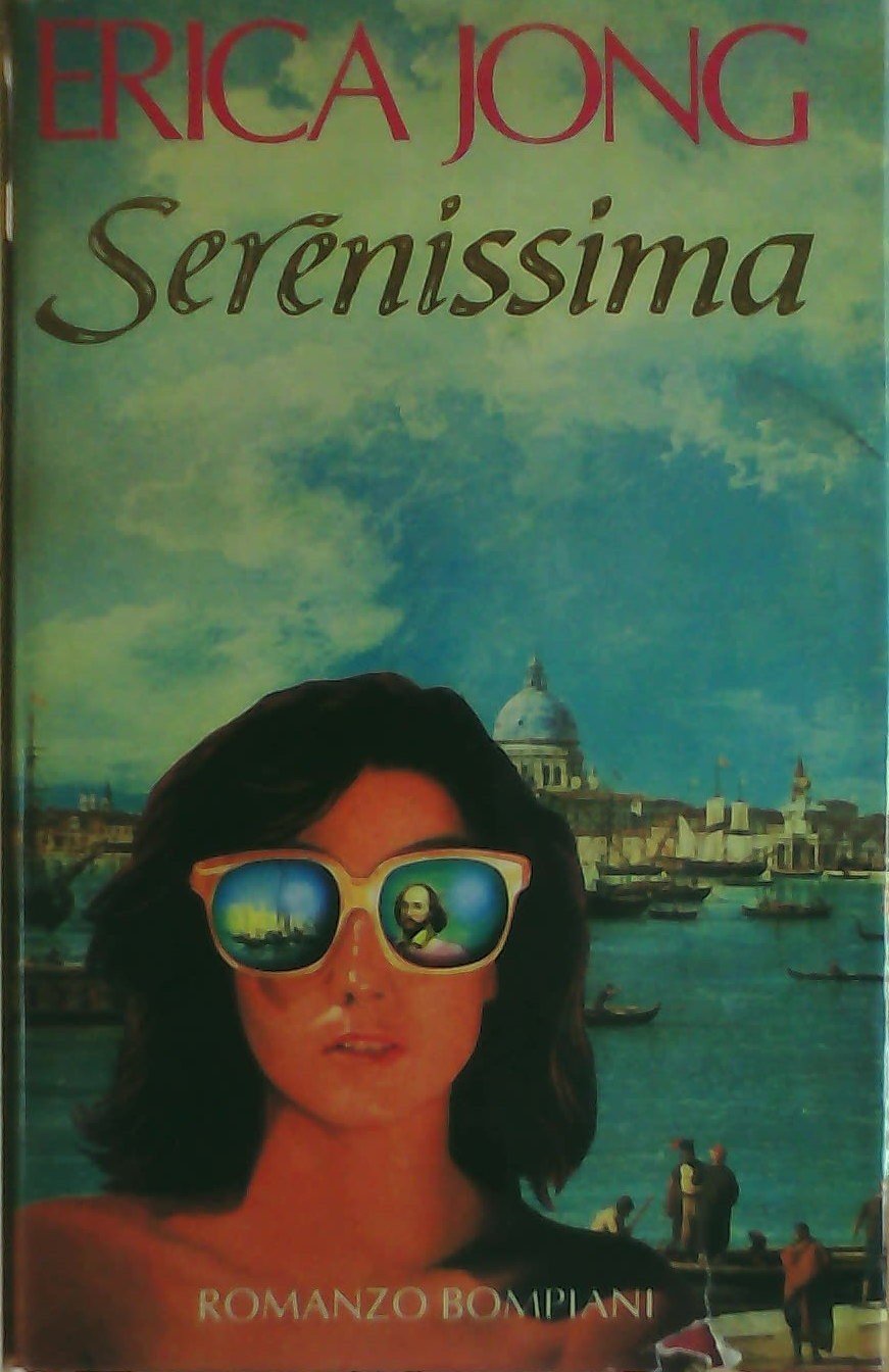 Serenissima Contemporary literature Books