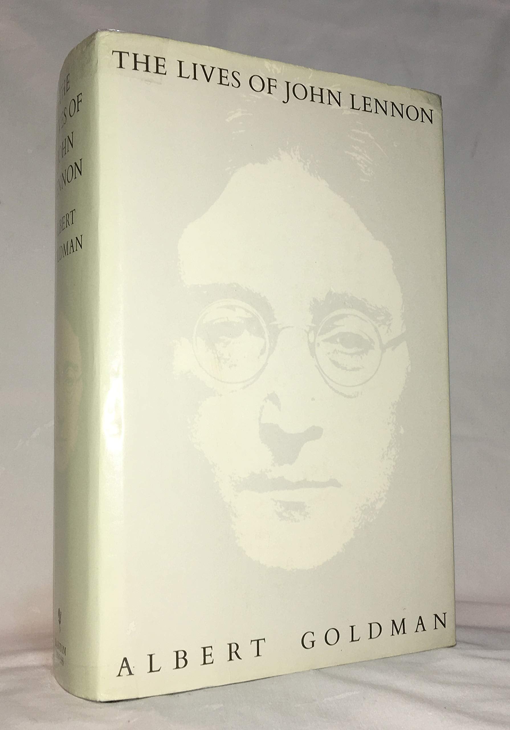 The Lives of John Lennon Pop culture