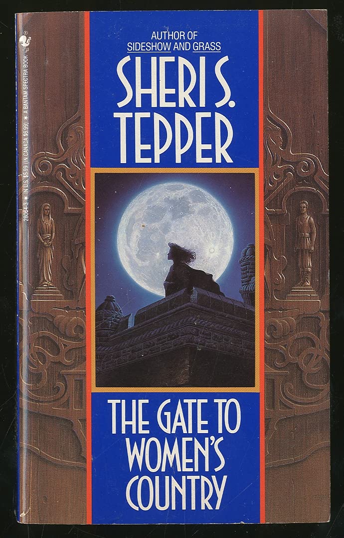 The Gate to Women's Country book