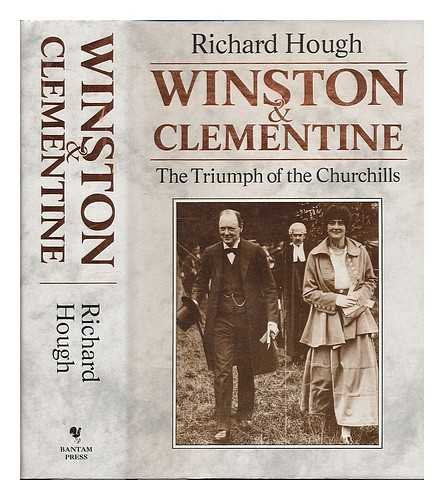 Winston and Clementine: The Triumph of the Churchills book